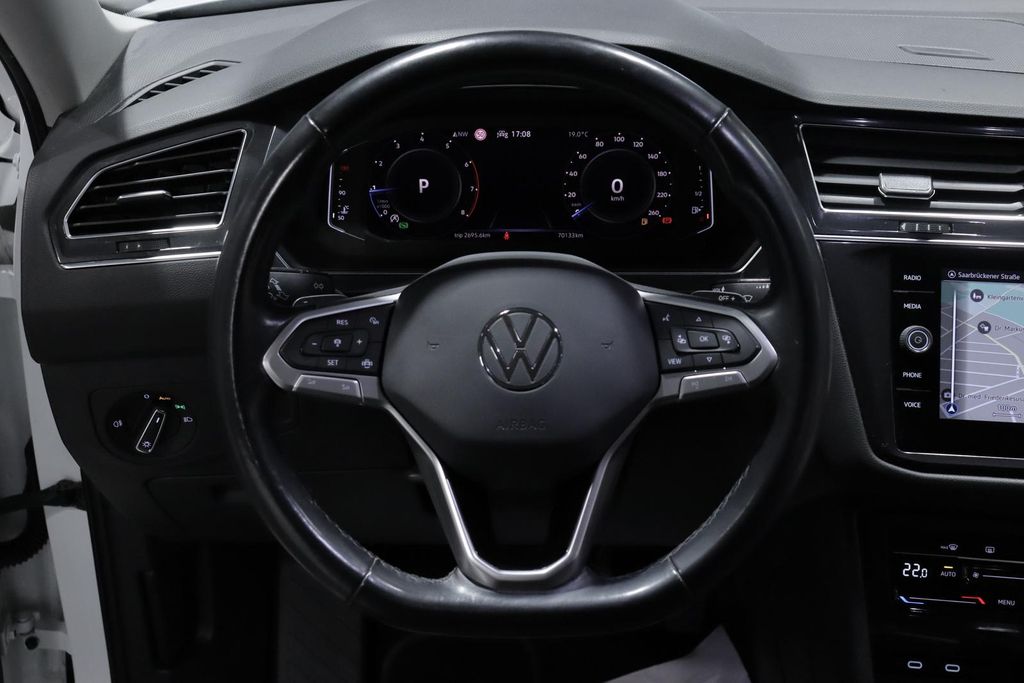 Volkswagen Tiguan Allspace 2022