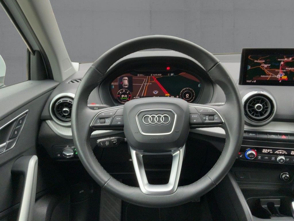 Audi Q2 2022