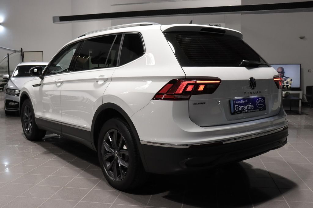 Volkswagen Tiguan Allspace 2022