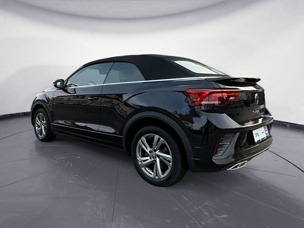 Volkswagen T-Roc 2022