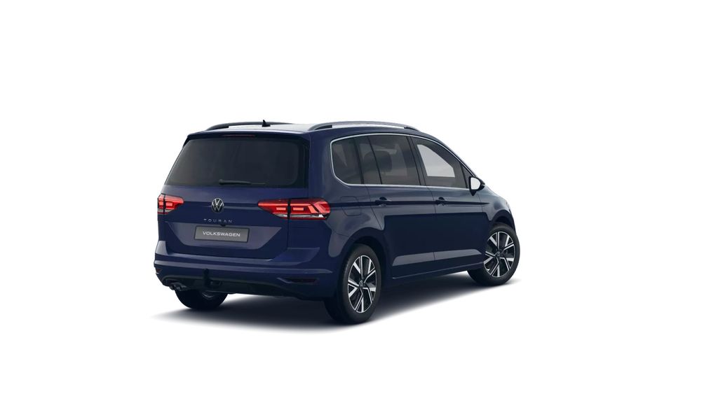 Volkswagen Touran 2025