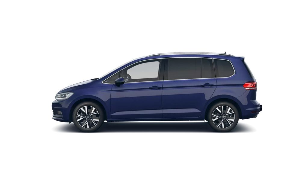 Volkswagen Touran 2025