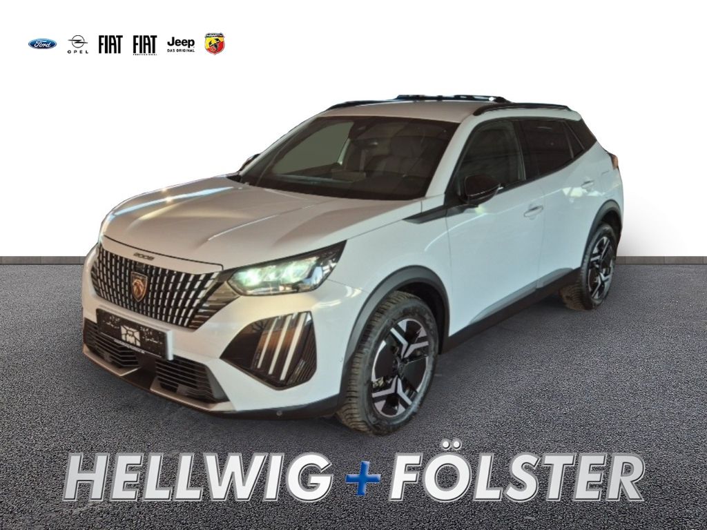 Peugeot 2008 2025