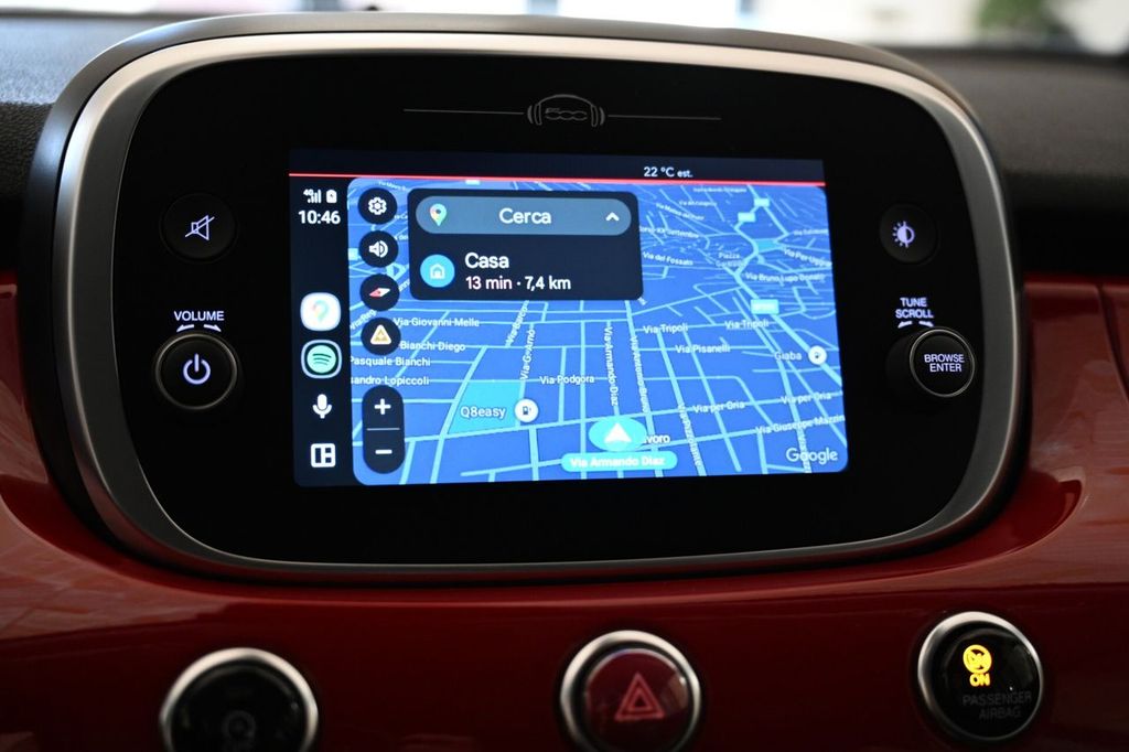 Fiat 500L Cross 2020