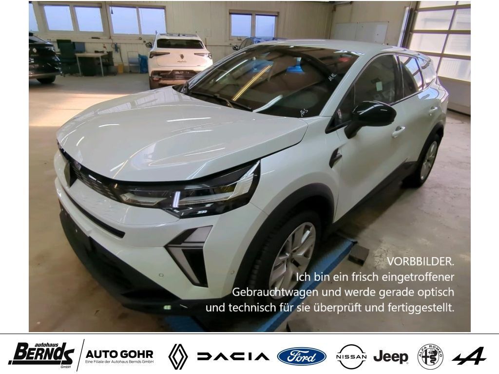 Renault Symbioz 2025