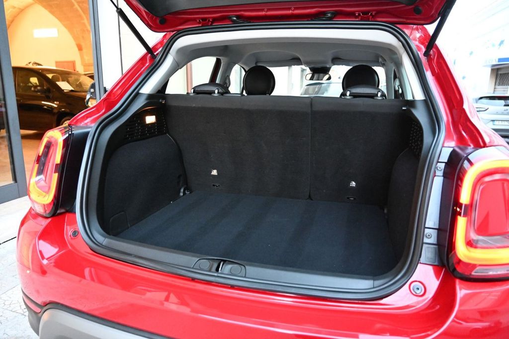 Fiat 500L Cross 2020