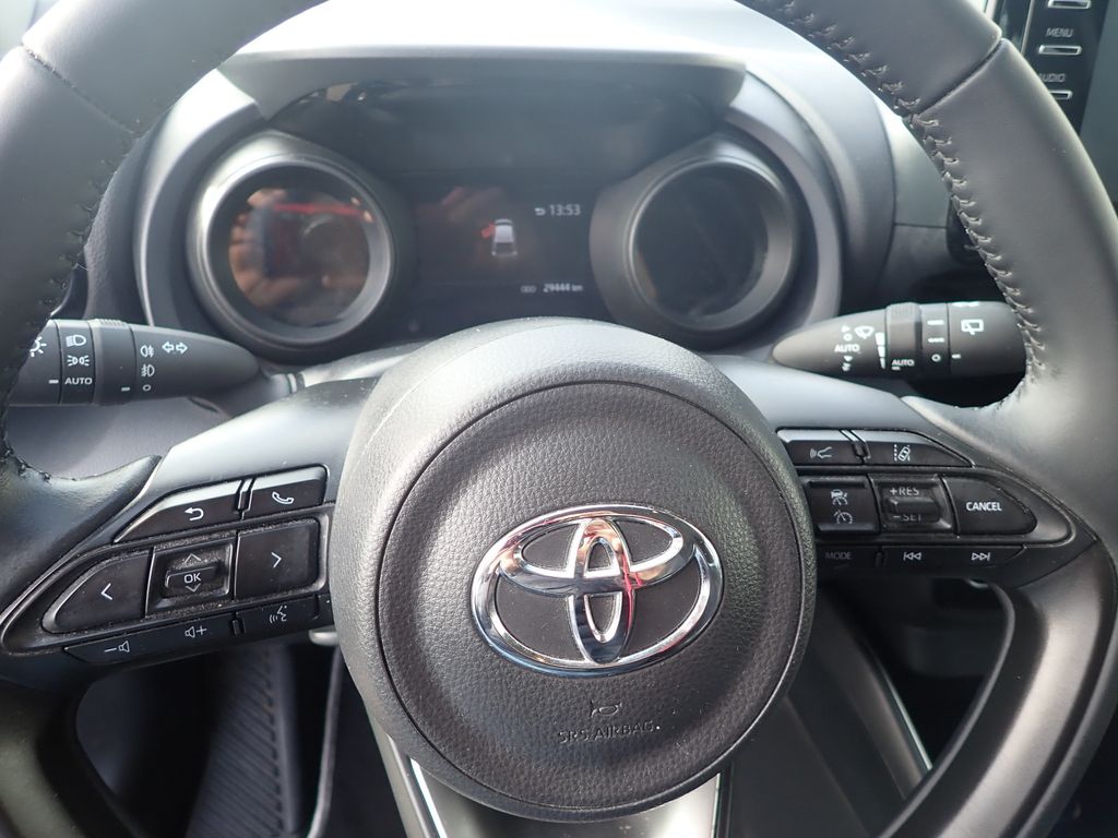 Toyota Yaris 2022