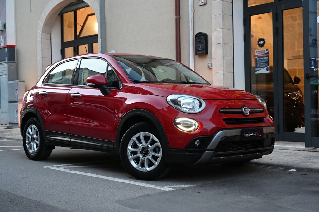 Fiat 500L Cross 2020