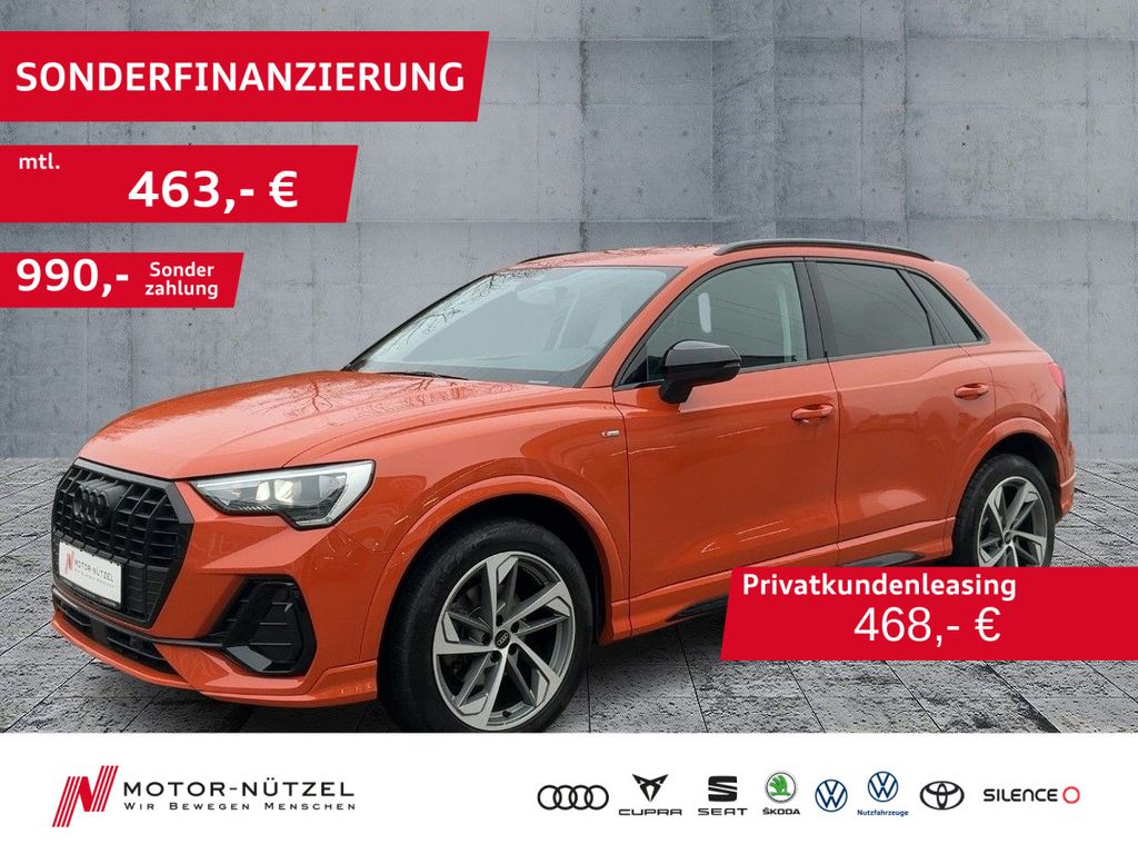 Audi Q3 2023