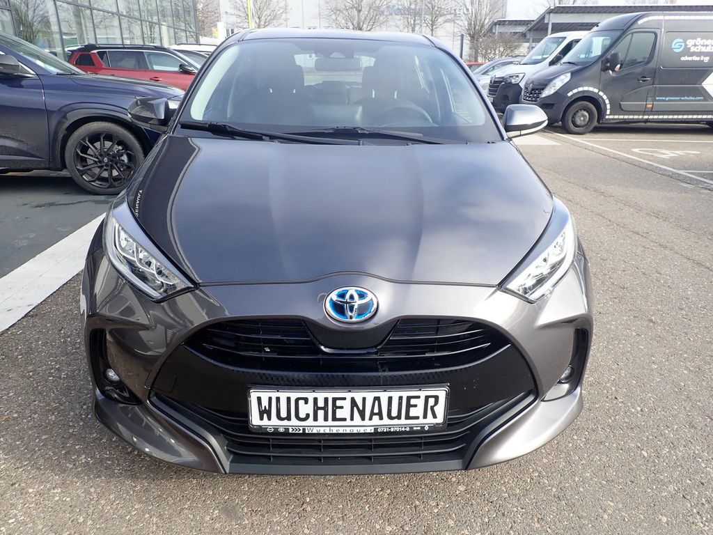 Toyota Yaris 2022