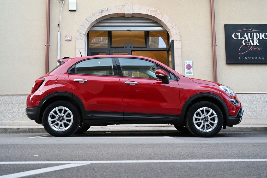 Fiat 500L Cross 2020