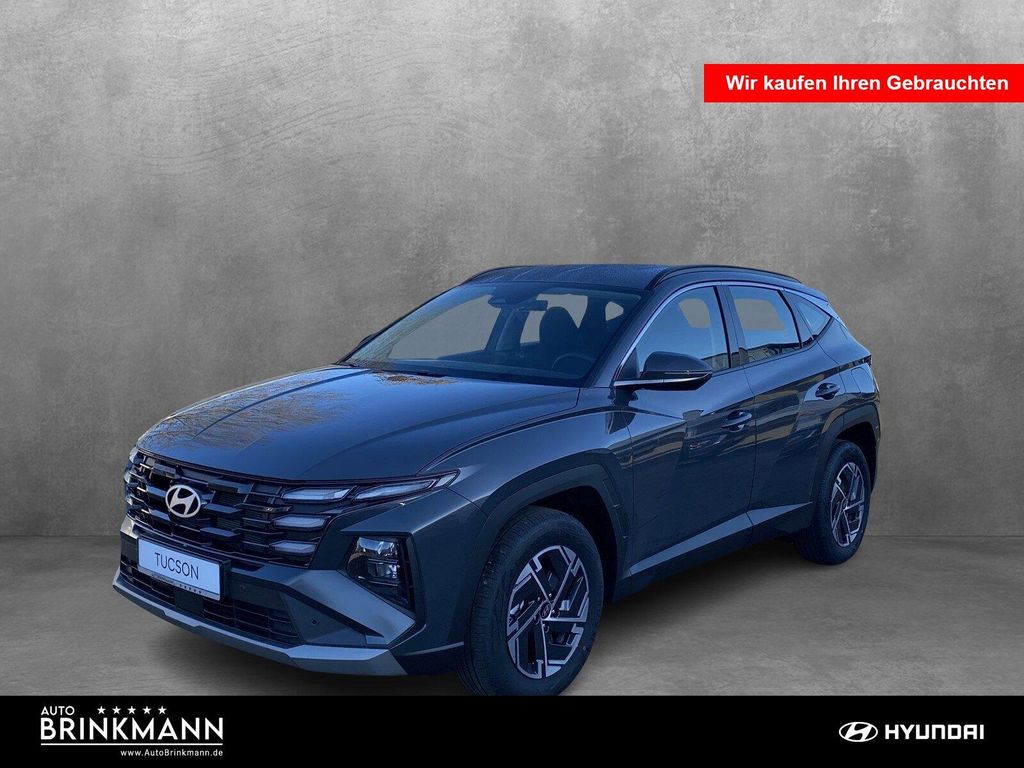 Hyundai TUCSON 2026