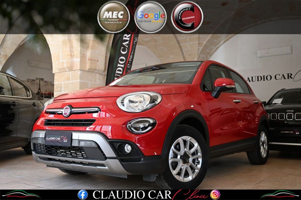 Fiat 500L Cross 2020