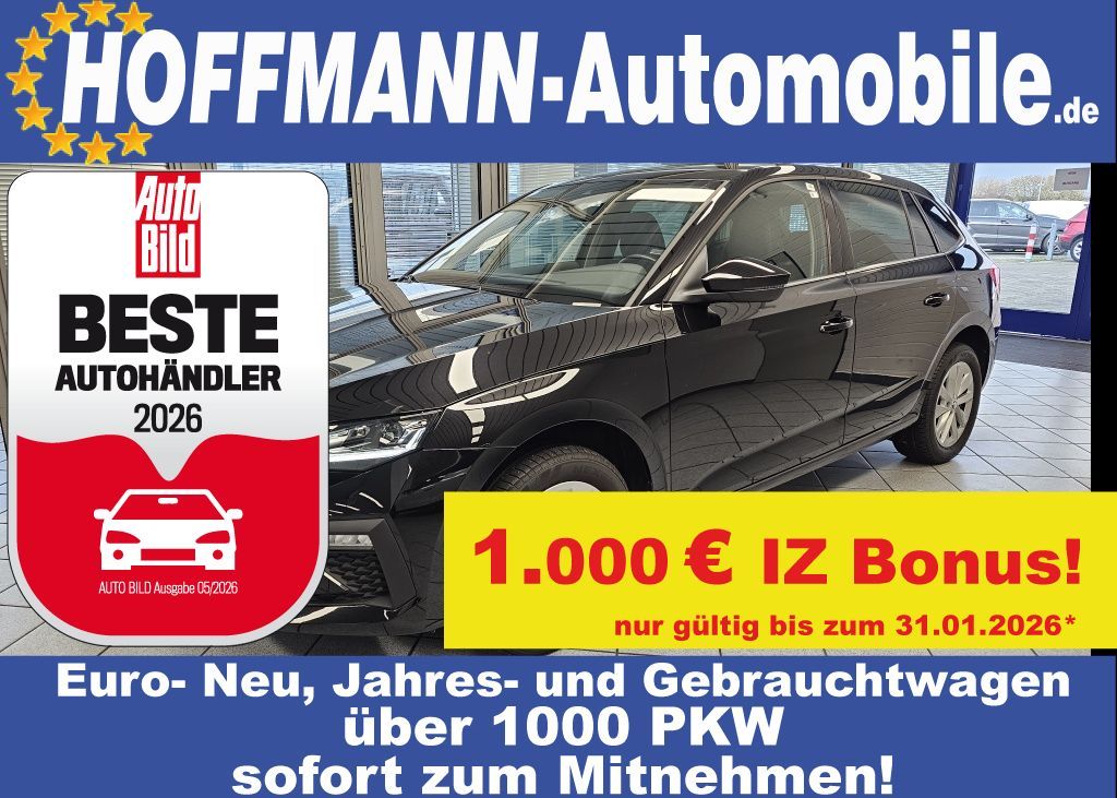 Skoda Scala 2024