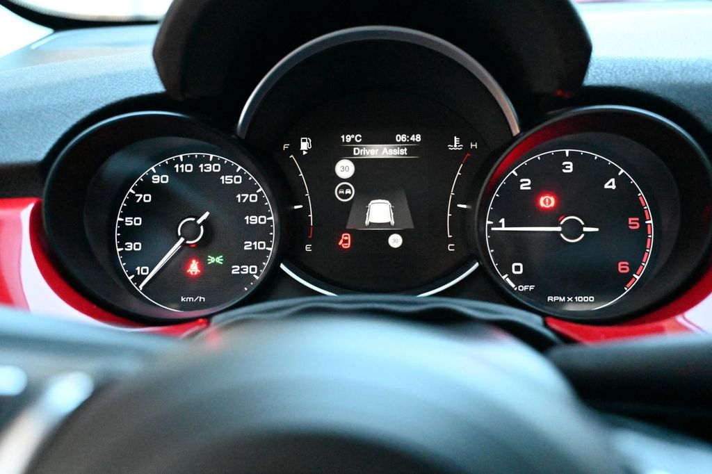 Fiat 500L Cross 2020