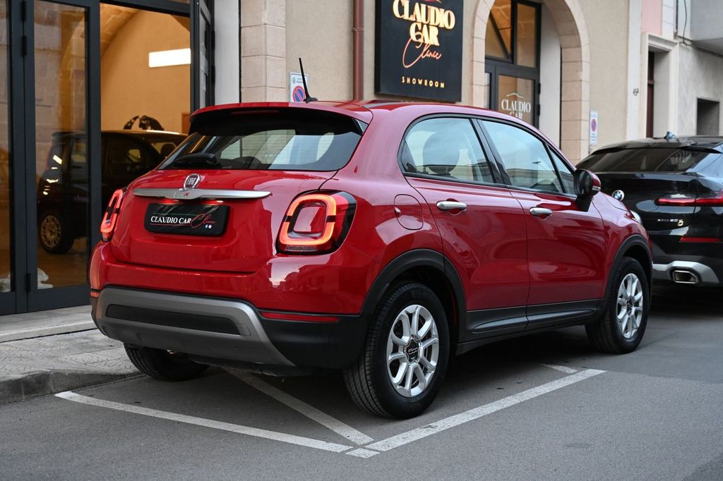 Fiat 500L Cross 2020