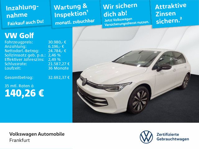 Volkswagen Golf 2025