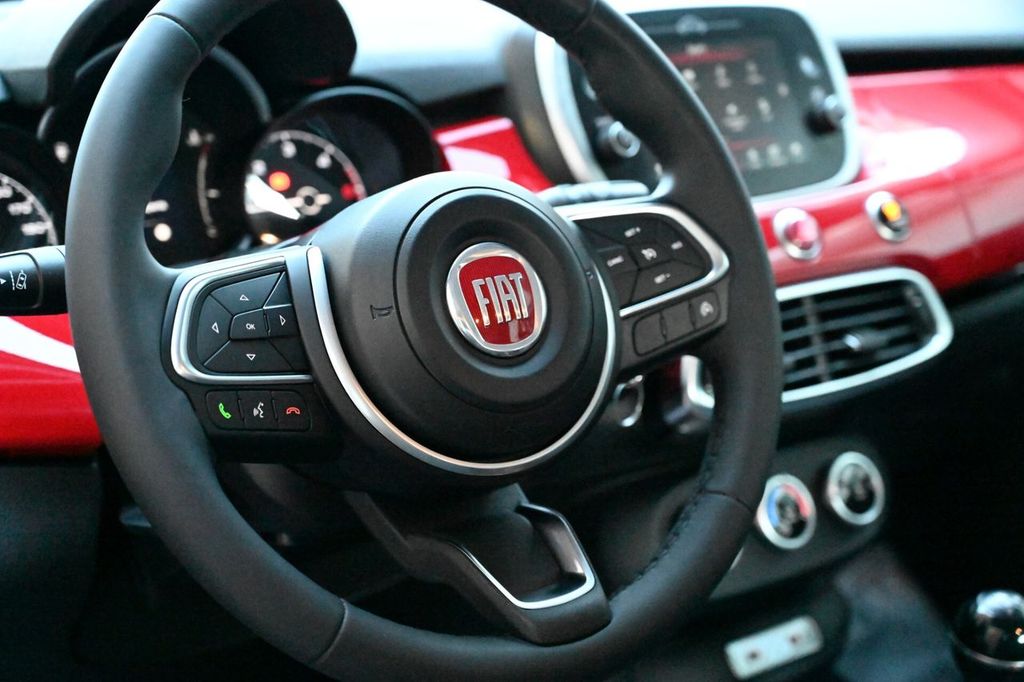 Fiat 500L Cross 2020