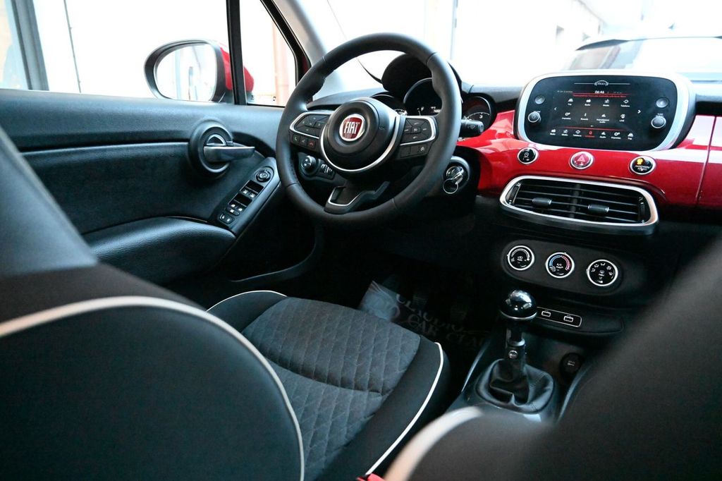 Fiat 500L Cross 2020