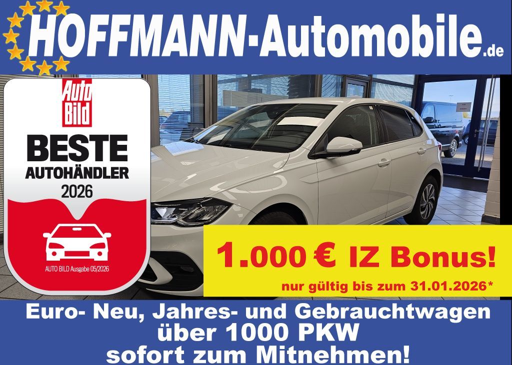 Volkswagen Polo 2025