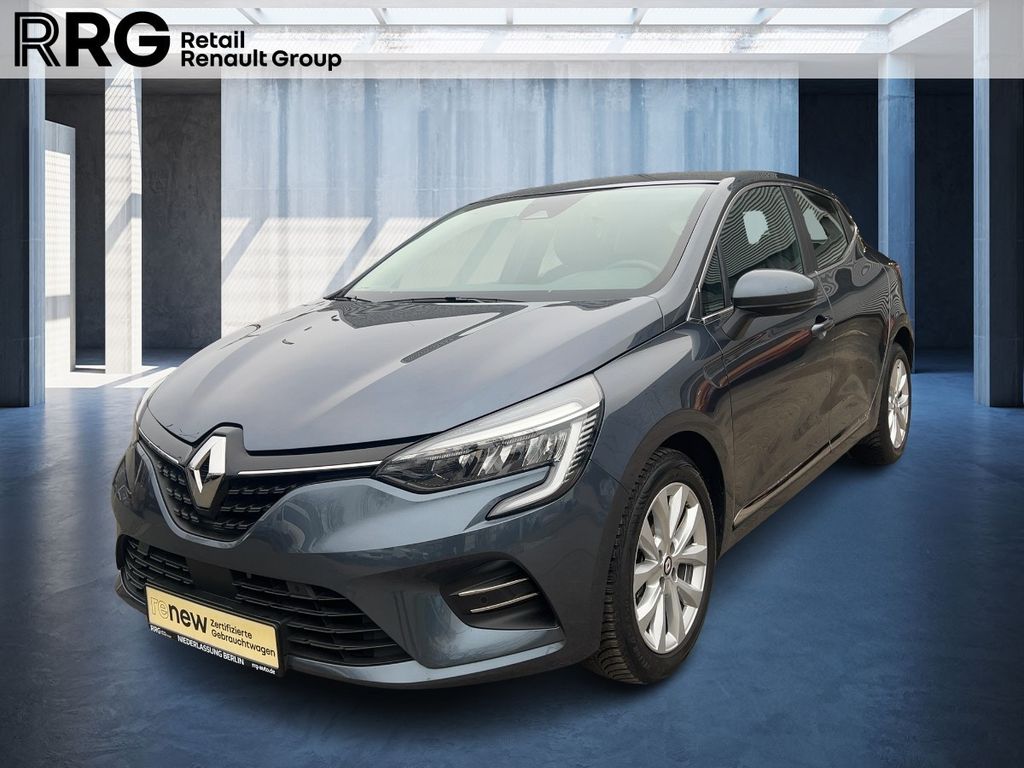 Renault Clio 2021