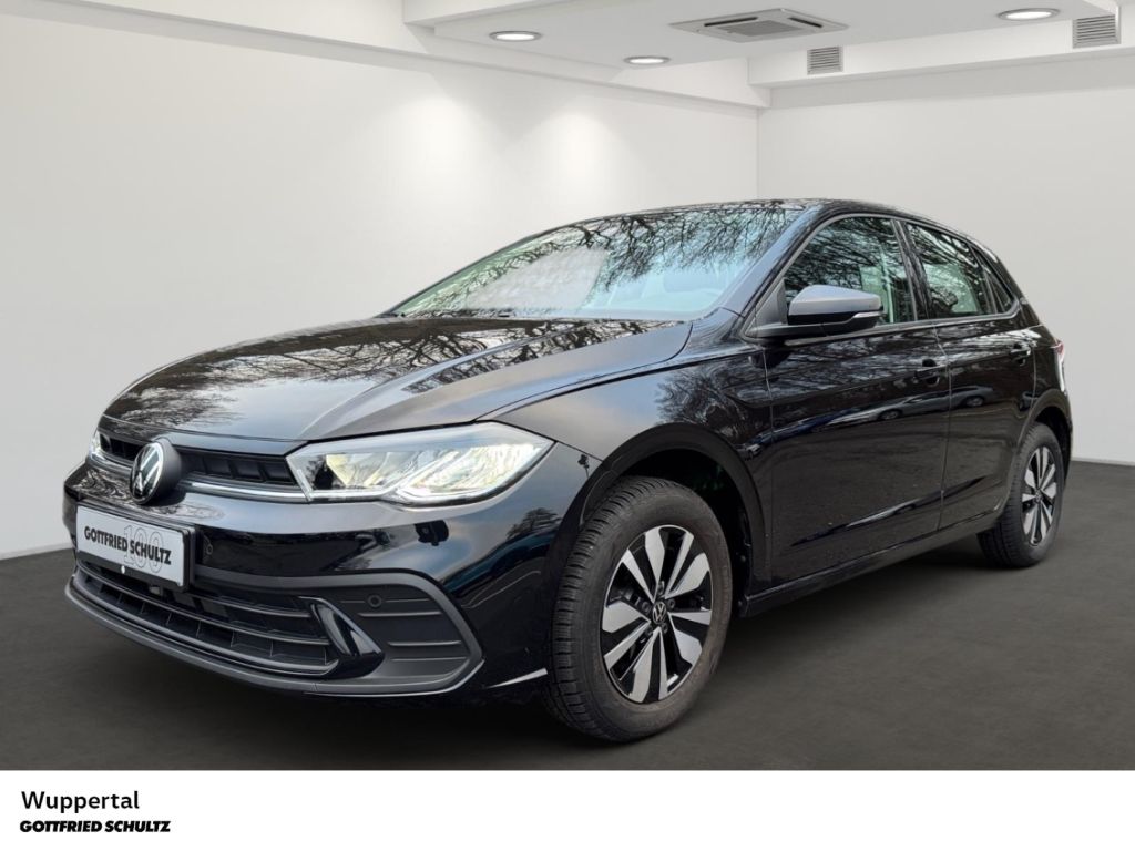 Volkswagen Polo 2025