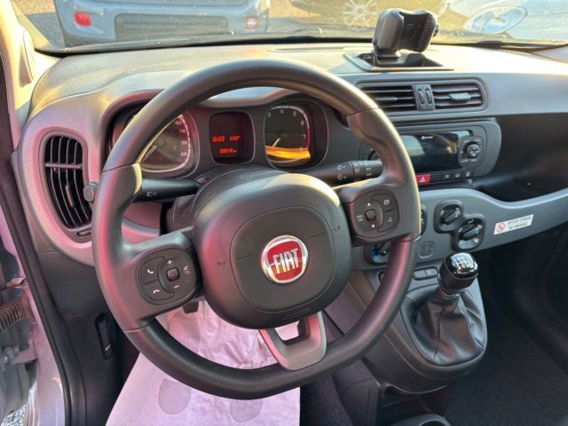 Fiat Panda 2022