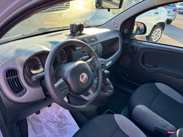 Fiat Panda 2022