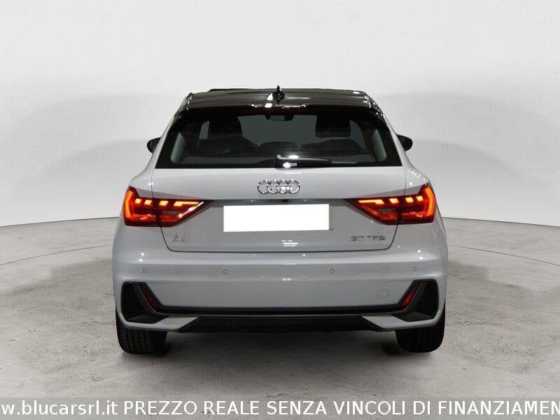 Audi A1 2025