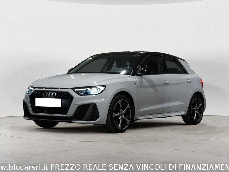 Audi A1 2025