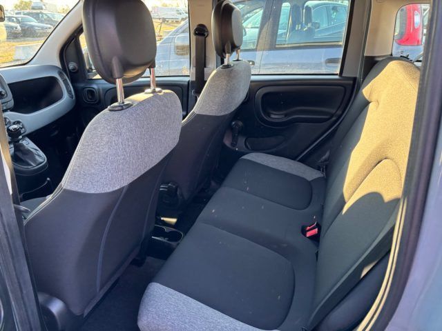 Fiat Panda 2022