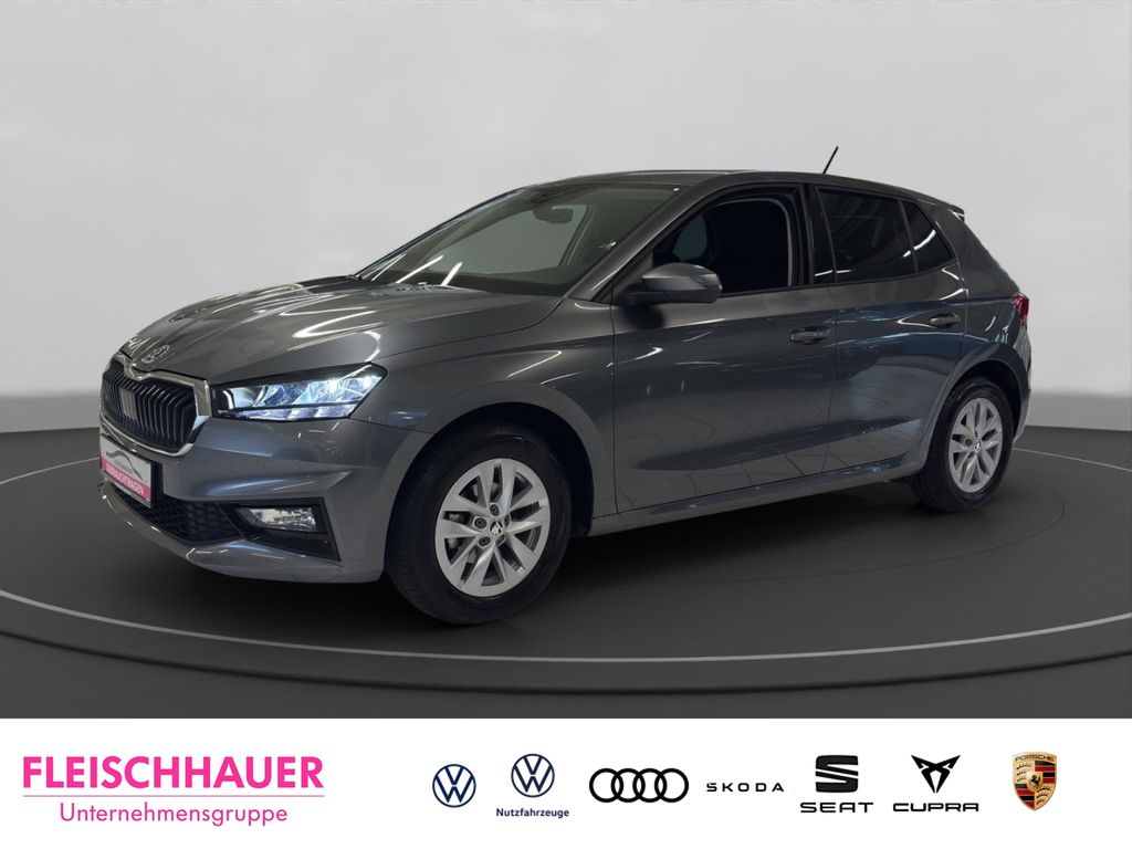 Skoda Fabia 2022