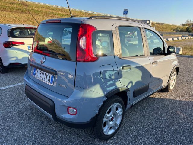 Fiat Panda 2022