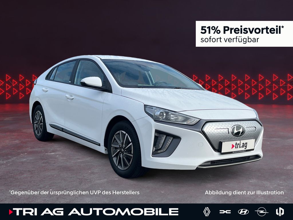 Hyundai IONIQ 2021