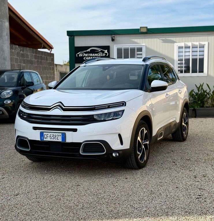 Citroën C5 Aircross 2021