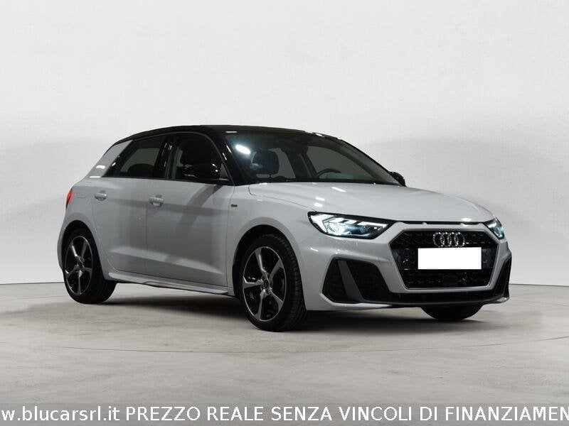 Audi A1 2025