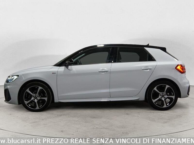 Audi A1 2025