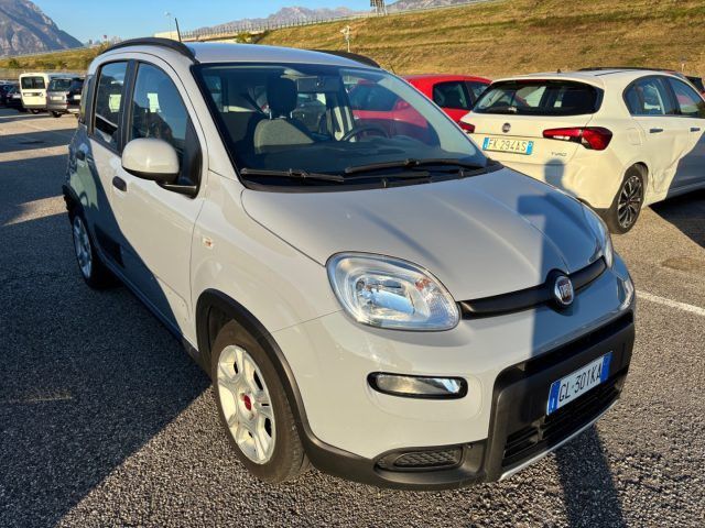 Fiat Panda 2022