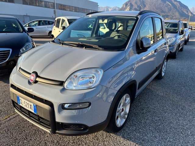 Fiat Panda 2022
