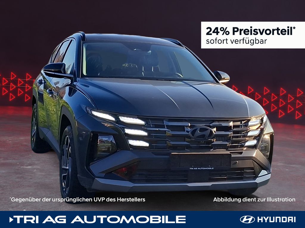 Hyundai TUCSON 2026