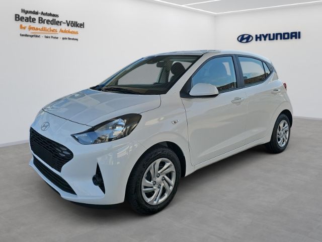 Hyundai i10 2025