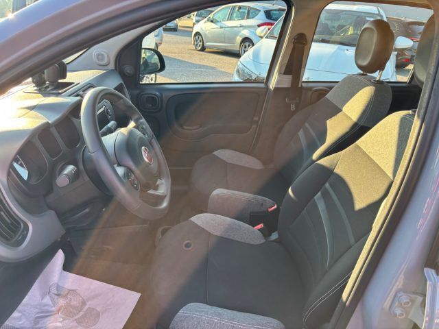 Fiat Panda 2022