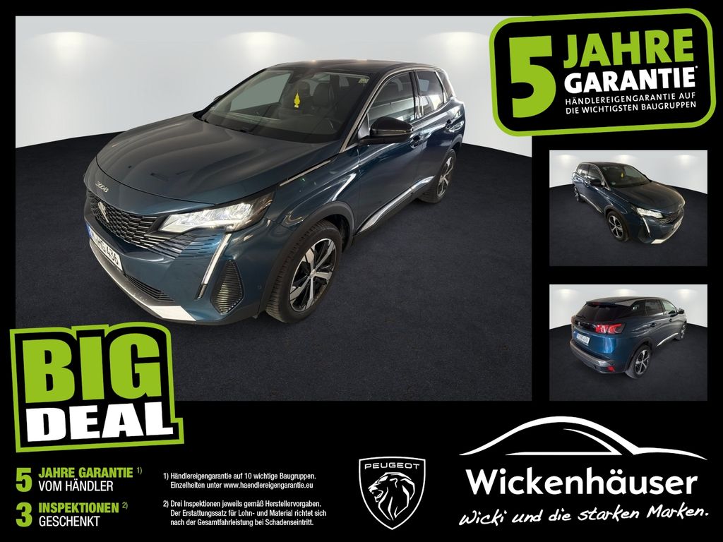 Peugeot 3008 2022
