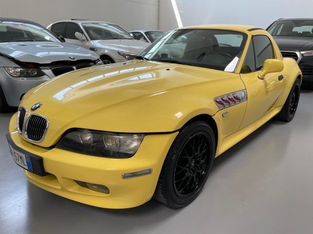 BMW Z3 2002