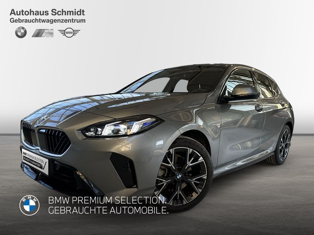 BMW 120 2025