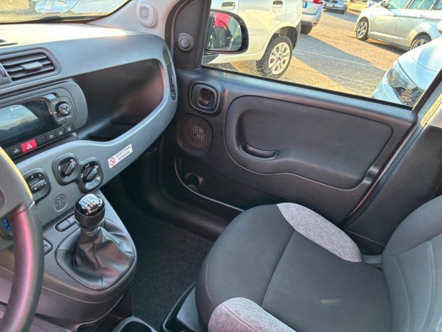Fiat Panda 2022