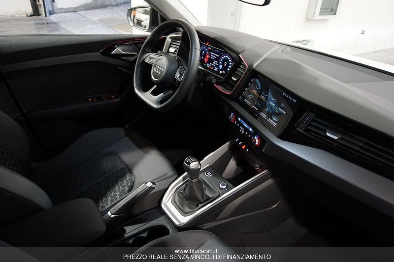 Audi A1 2025