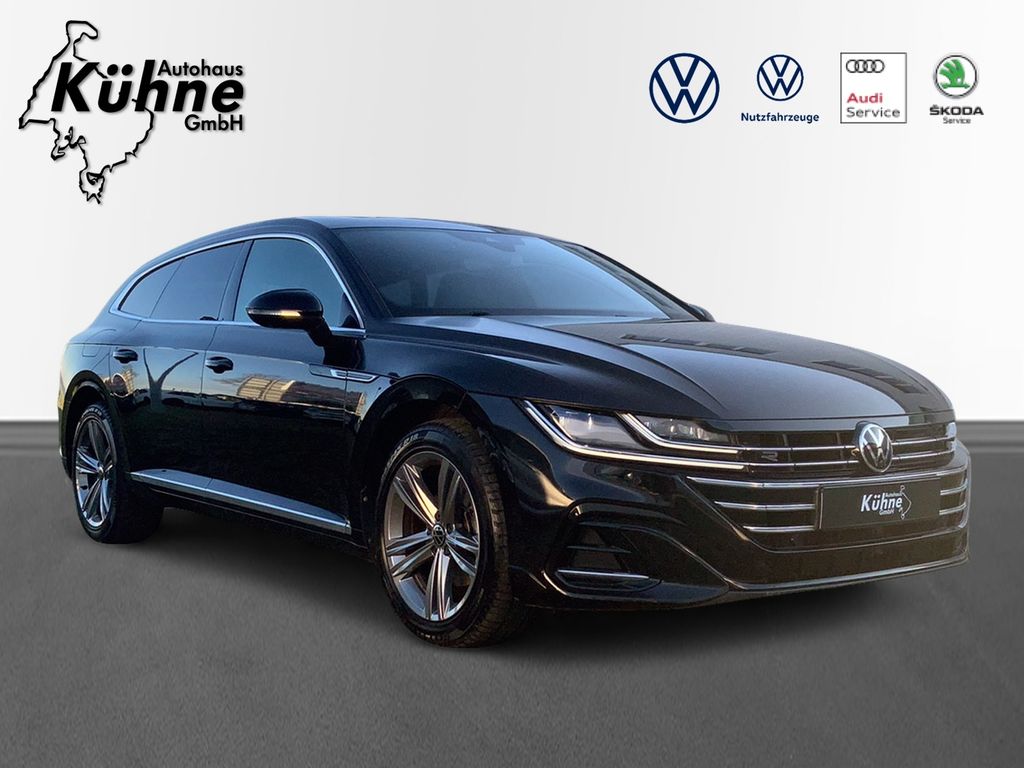 Volkswagen Arteon 2022