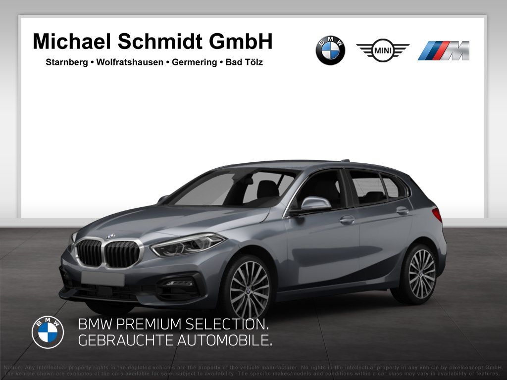 BMW 118 2020
