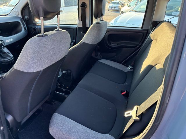 Fiat Panda 2022